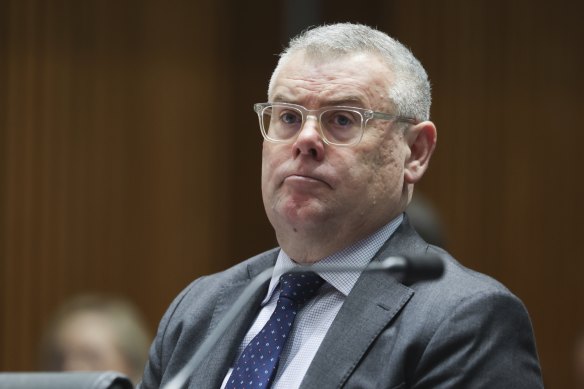 Labor cabinet minister Murray Watt confirmed during Senate estimates that Home Affairs Minister Tony Burke drove a Chinese-made EV.