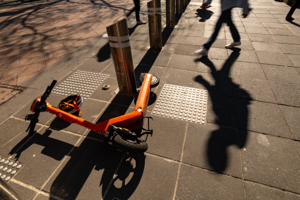 Melbourne City Council will meet to discuss a scooter ban.