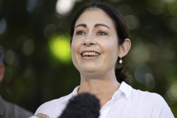 Labor’s environment spokesperson, Terri Butler, says the party will establish an independent environment protection agency if it is elected.