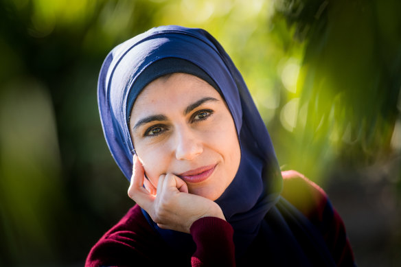 Author Huda Hayek says we need more diverse characters in children’s literature.