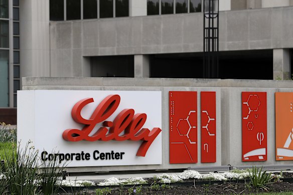 Drug giant Eli Lilly has spent $10.88 billion on a company developing sleep paralysis treatments.