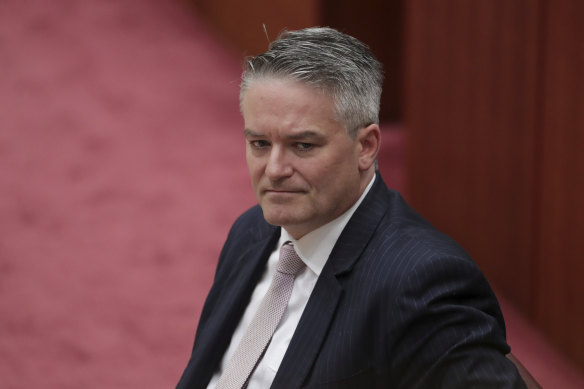 Finance Minister Mathias Cormann is set to leave politics by the end of the  year.