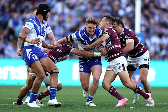 Jacob Preston is facing a suspension.