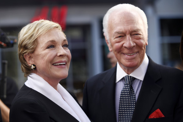 Julie Andrews and Christopher Plummer became household names after The Sound of Music was released. 
