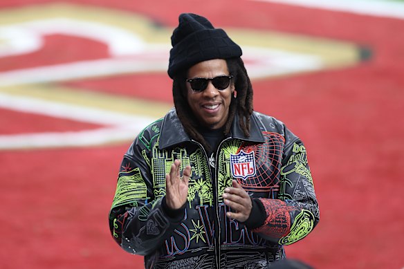 Jay-Z to headline the next Super Bowl half-time show