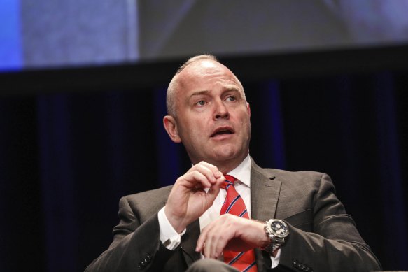 Chief executive Dallas Mclnerney said parents would be central to how Catholic Schools NSW responds to the issue of teenage sexual assault.