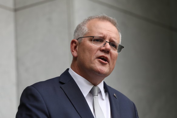 Prime Minister Scott Morrison will chair national cabinet twice a week in order to get on top of the troubled vaccine rollout.