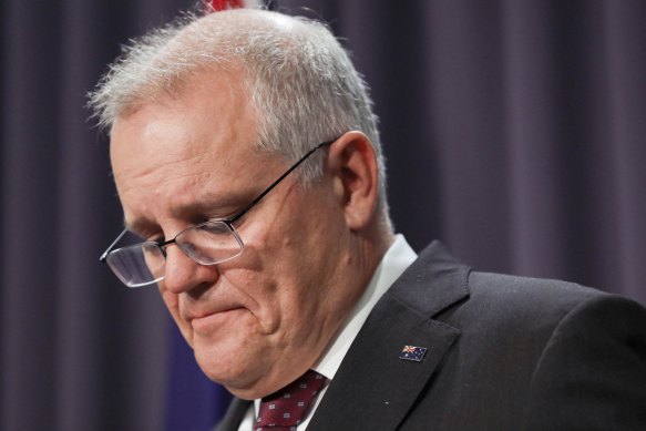 In 2020 and 2021, Scott Morrison appointed himself to five ministries, in addition to the office of prime minister.