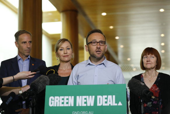 The rise of the independents will weaken the Greens’ vote.
