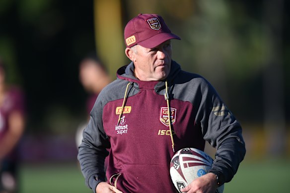 Gillmeister was involved in an altercation at a Brisbane pub.