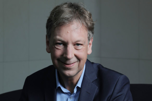 Jakob Stausholm toured the country - listening to Rio detractors.