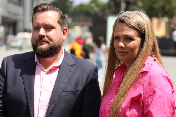 Labor’s council opposition leader Jared Cassidy and 2024 mayoral candidate Tracey Price say the LNP should have framed their 2023-24 budget more responsibly to avoid a snap 10 per cent spending cut.