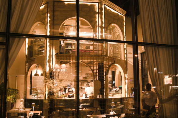 Orfali Bros Bistro.