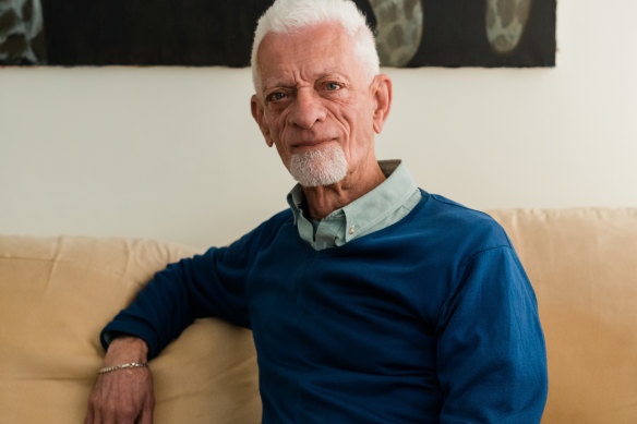 Robert Dessaix: "When beauty dissipates, you have to make sure you have lots of other things going for you. I call this 'the inner life'."