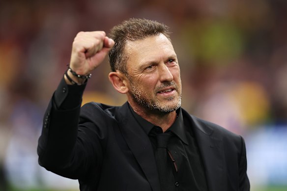 Tony Popovic has overseen the Socceroos for less than two years.