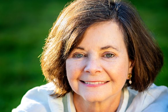 Geraldine Brooks: from the Herald’s racing desk to winning the Pulitzer Prize.