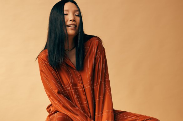 Dami Im’s recorded perfromance of the song A New Era is part of the musical.