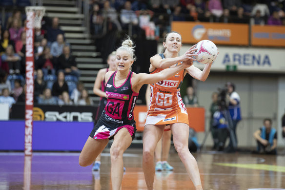 The West Coast Fever and Adelaide Thunderbirds will take on the Swifts and Giants in NSW to start their season.