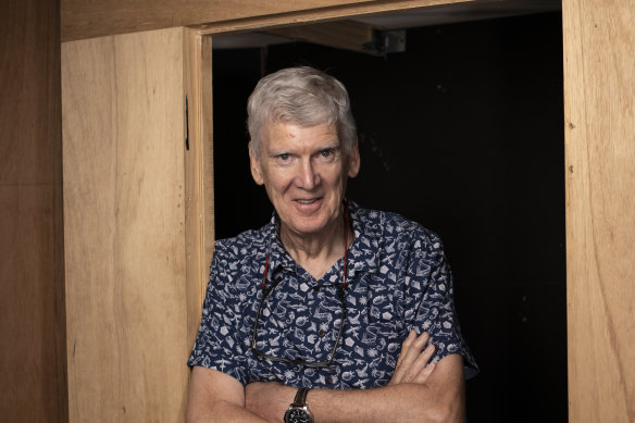 It is to David Williamson’s credit that he gives such attention to his own frailties, physical as well as moral.