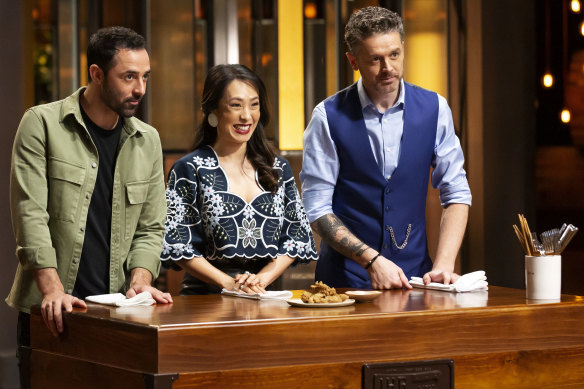MasterChef delivered a ratings boost to Network Ten this year.