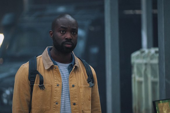 Paapa Essiedu will play the role of Severus Snape in the upcoming HBO Max series for the next 10 years.