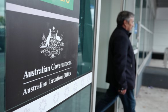 A former Australian Tax Office employee has been jailed for bribery offences.