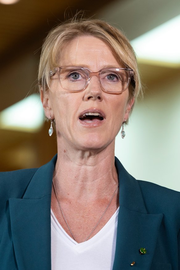 Member for Goldstein Zoe Daniel says the government’s proposed gambling reforms don’t go far enough.