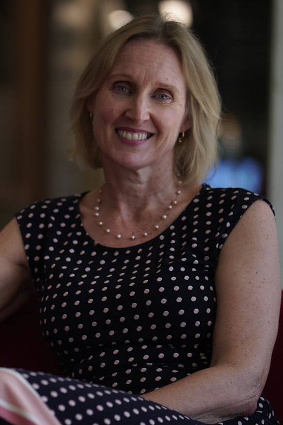 Executive producer Caitlin Shea.