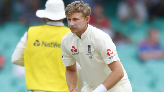 Breaking the mould: Joe Root must reject the sledging culture that surrounds cricket.