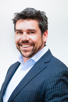 Matt Codrington, managing director of Lenovo Australia and New Zealand