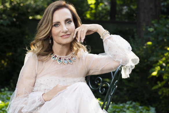 Lucia silvestri bulgari clearance