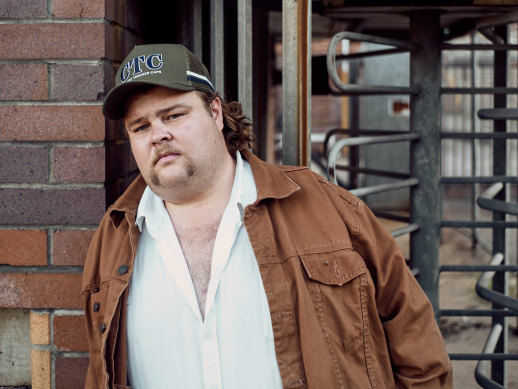 Australian sales country singer