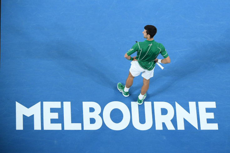Coronavirus Australia Australian Open 2021 Planning Contingenies