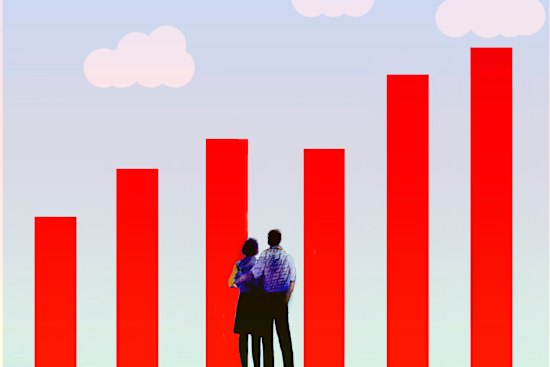 The average woman still typically retires with a quarter less super than her male counterpart.