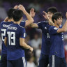 Clinical Japan stun Iran to reach another Asian Cup final