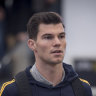 Where is Jaeger O’Meara most likely to end up?