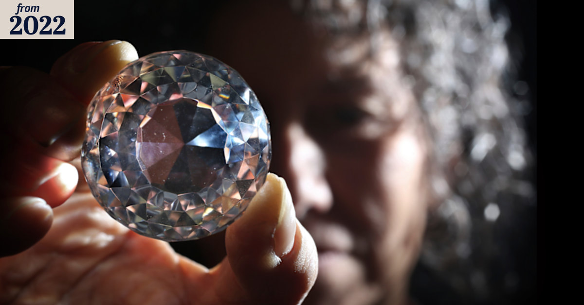 Australian Museum’s mineral collection reopens to the public
