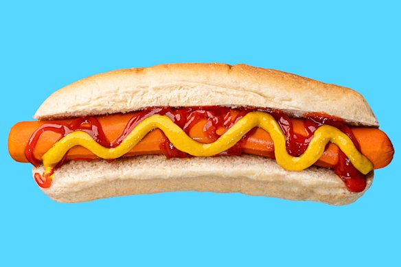 Processed meat including hot dogs are top of the list of foods linked to dementia.