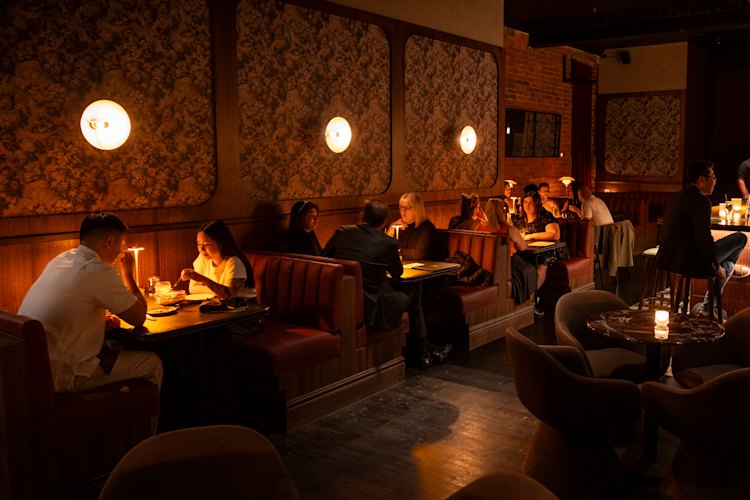 Death & Co offers its full menu until midnight each night.