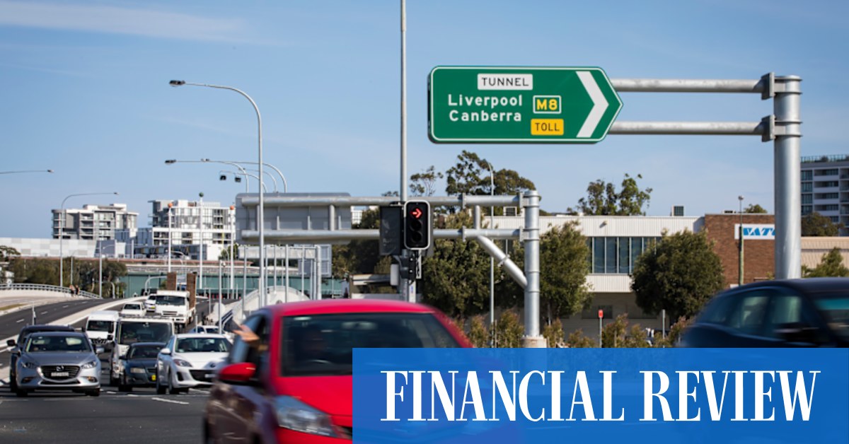 Transurban 'open' to NSW toll fares changes - at a price, parliamentary inquiry told - Vimarsana News