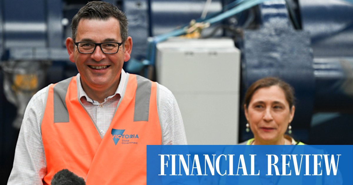 Victoria Energy Minister Lily D'Ambrosio announces gas roadmap shutdown - Vimarsana News