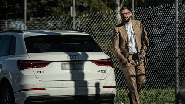 Josh Tesolin boasts of earning more than $9 million net in commissions last financial year.