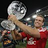 Jamie Roberts helped break Australian hearts in the deciding Test of the British and Irish Lions tour in 2013.