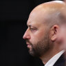 Former NRL boss Todd Greenberg is understood to have no interest in the vacant Rugby Australia CEO's job.