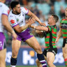 NRL Power Rankings: Traditional rivals battle for top spot this week