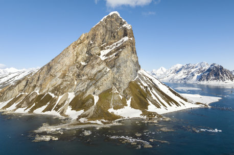 Svalbard might be the most beautiful place on Earth, but its environment and wildlife are under threat.