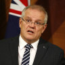 A nation crying out for leadership from Scott Morrison got excuses