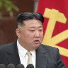 Kim orders ‘revolutionary changes’ in agriculture amid reports of food shortages