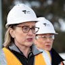 Victorian Premier Jacinta Allan has been deflecting serious questions about corruption in the state’s Big Build projects.
