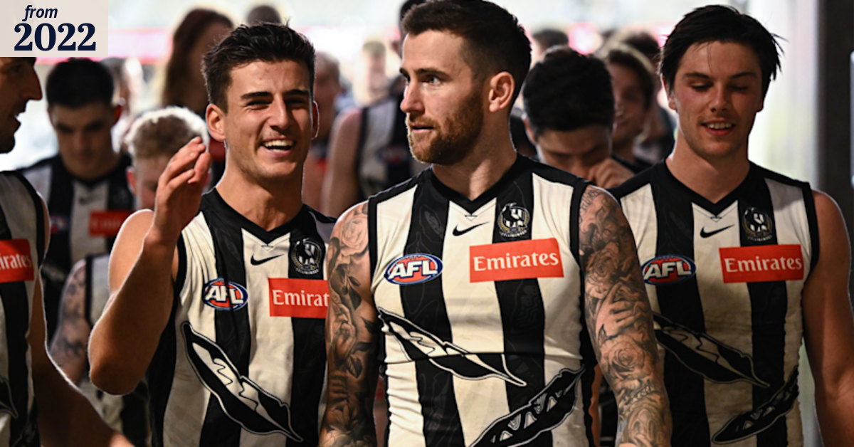 Spring reloaded: How Jeremy regained his leap